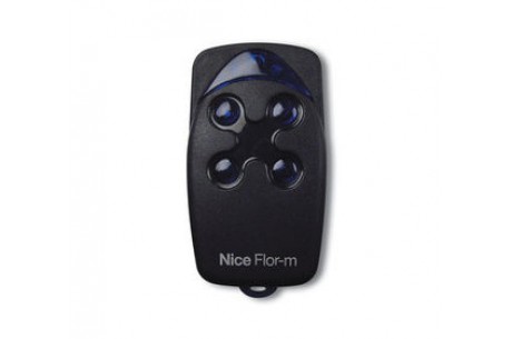 Пульт NICE FLO4R-S с системой кодирования FloR 4-мя кнопками управления