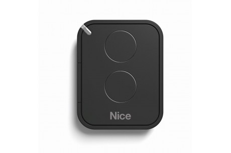Пульт NICE FLO2RE с системой кодирования FloR 1с 2-мя кнопками управления